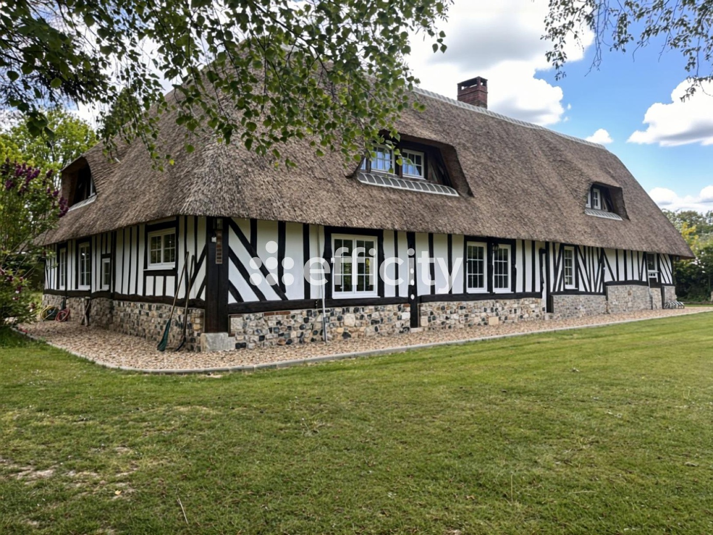 Achat immobilier Maison 5 pièces  185m2 à Saint-Pierre-du-Val (27210) - Photo n°13