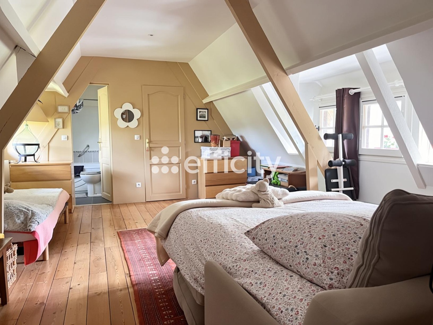 Achat immobilier Maison 5 pièces  185m2 à Saint-Pierre-du-Val (27210) - Photo n°11