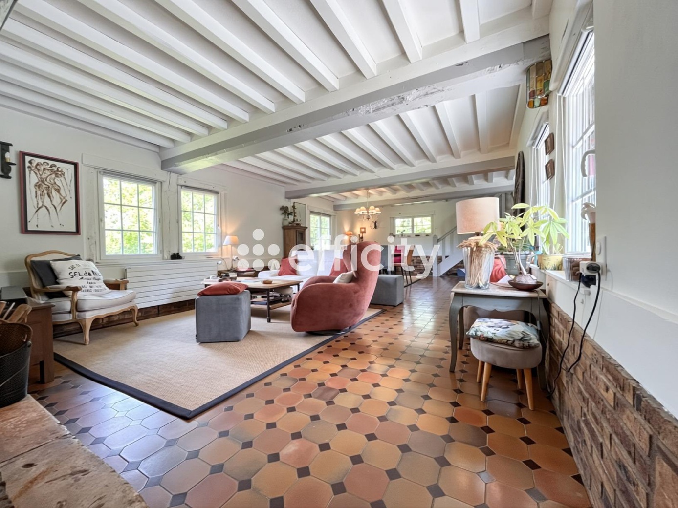 Achat immobilier Maison 5 pièces  185m2 à Saint-Pierre-du-Val (27210) - Photo n°5