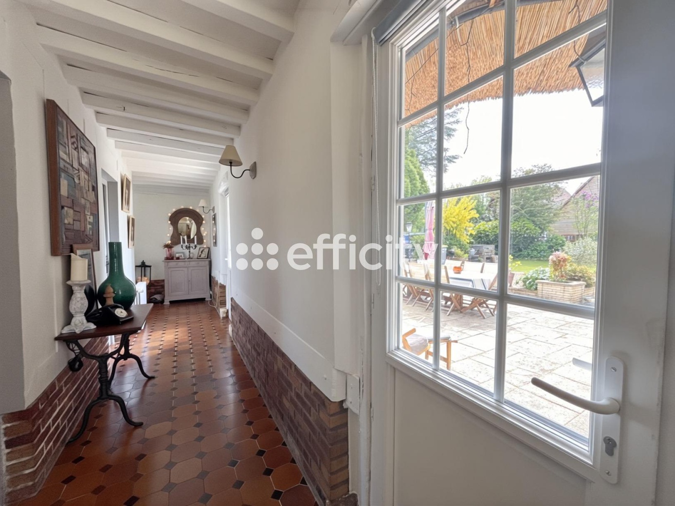 Achat immobilier Maison 5 pièces  185m2 à Saint-Pierre-du-Val (27210) - Photo n°7