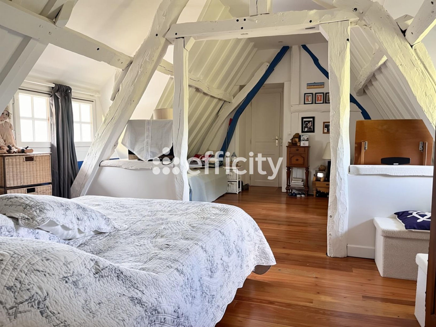 Achat immobilier Maison 5 pièces  185m2 à Saint-Pierre-du-Val (27210) - Photo n°9