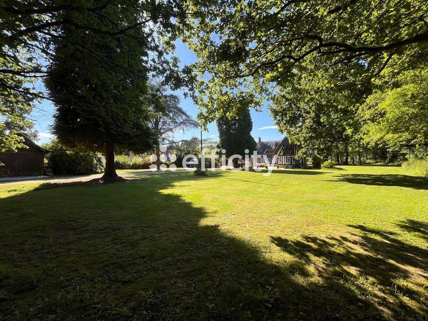 maison 5 pièces - 185m2 à Saint-Pierre-du-Val (27210)