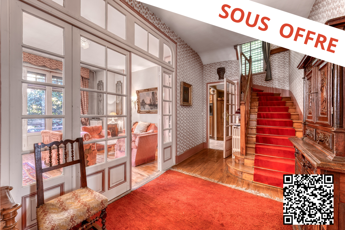 maison 8 pièces - 318m2 à Aix-les-Bains (73100)