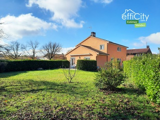 maison 8 pièces - 152m2 à Mâcon (71000)