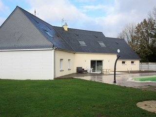 maison 12 pièces - 267m2 à Noues de Sienne (14380)