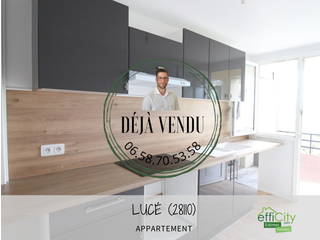 appartement 3 pièces - 55m2 à Chartres (28000)