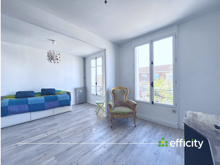appartement 2 pièces - 36m2 à Asnières-sur-Seine (92600)