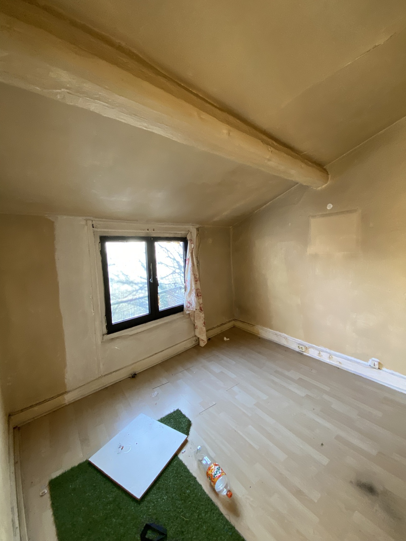 Achat immobilier Appartement 2 pièces  26m2 à Saint-Étienne (42000) - Photo n°1