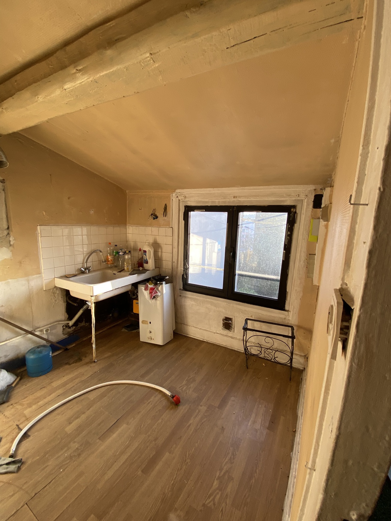 Achat immobilier Appartement 2 pièces  26m2 à Saint-Étienne (42000) - Photo n°6