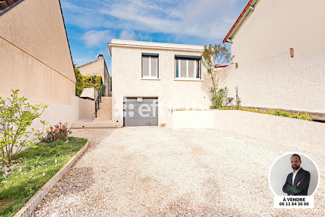 maison 3 pièces - 54m2 à Villeneuve-le-Roi (94290)