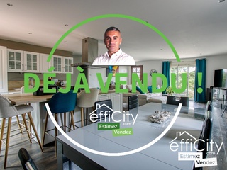 maison 5 pièces - 125m2 à Feyzin (69320)