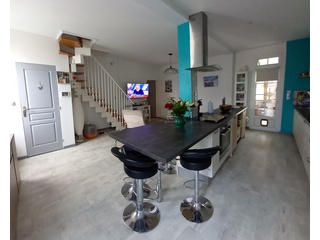 maison 3 pièces - 85m2 à Couëron (44220)