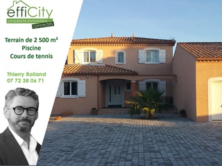 maison 8 pièces - 230m2 à Narbonne (11100)