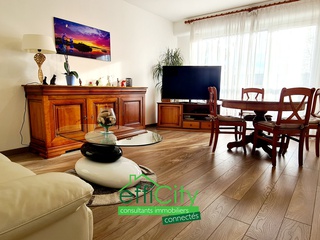 appartement 3 pièces - 65m2 à Le Plessis-Trévise (94420)