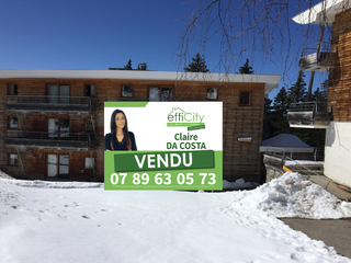 appartement 3 pièces - 40m2 à Chamrousse (38410)