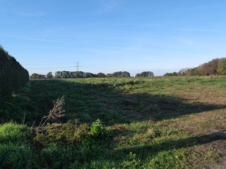 terrain  - 613m2 à La Drenne (60790)