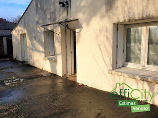 maison 5 pièces - 112m2 à Mazeray (17400)