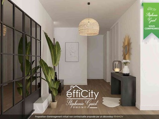 appartement 4 pièces - 120m2 à Lyon (69006)