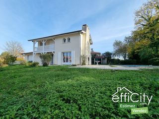 maison 5 pièces - 115m2 à Floirac (33270)