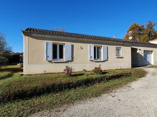 maison 5 pièces - 147m2 à Saint-Yrieix-sur-Charente (16710)