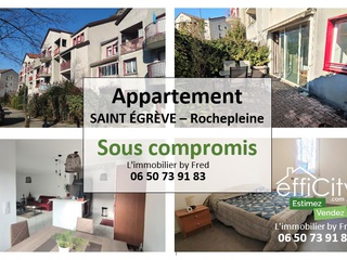 appartement 4 pièces - 81m2 à Saint-Egrève (38120)