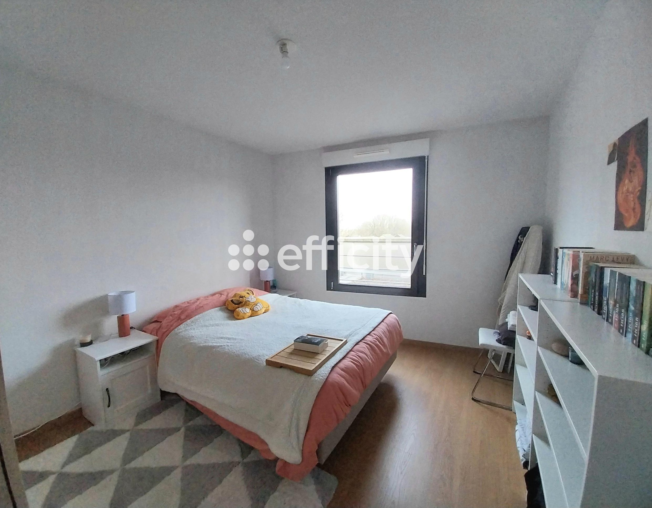 Achat immobilier Appartement 2 pièces  47m2 à Nantes (44300) - Photo n°5