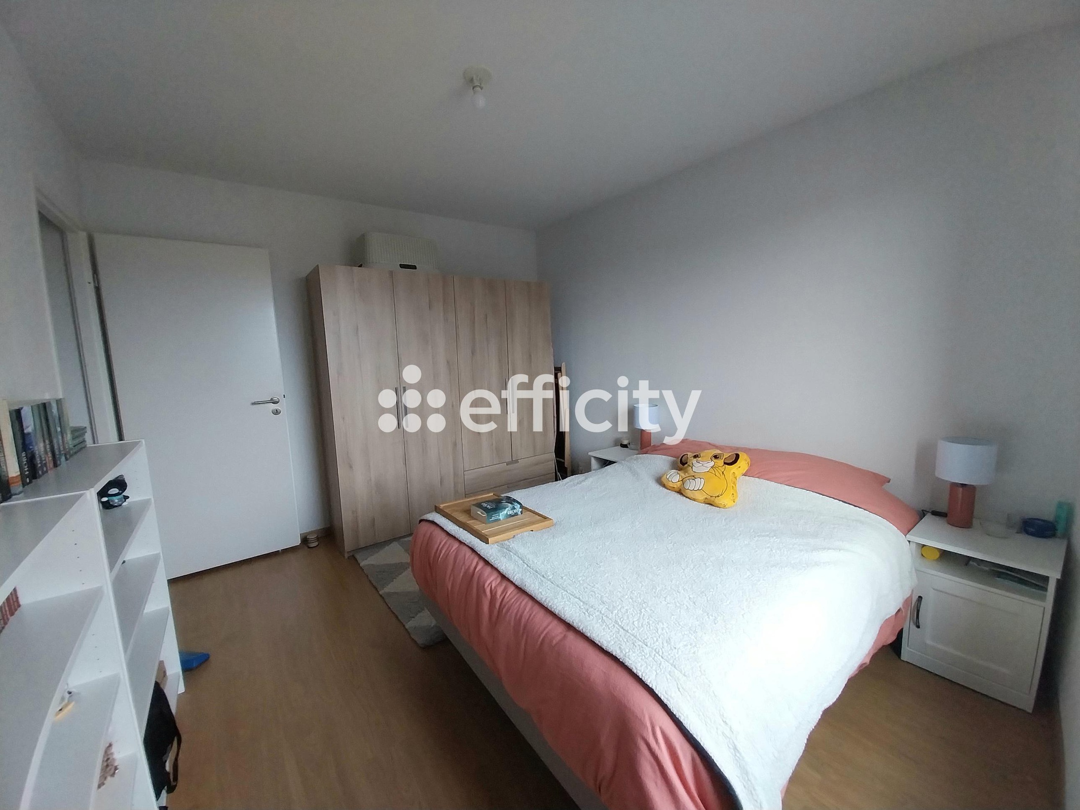 Achat immobilier Appartement 2 pièces  47m2 à Nantes (44300) - Photo n°6