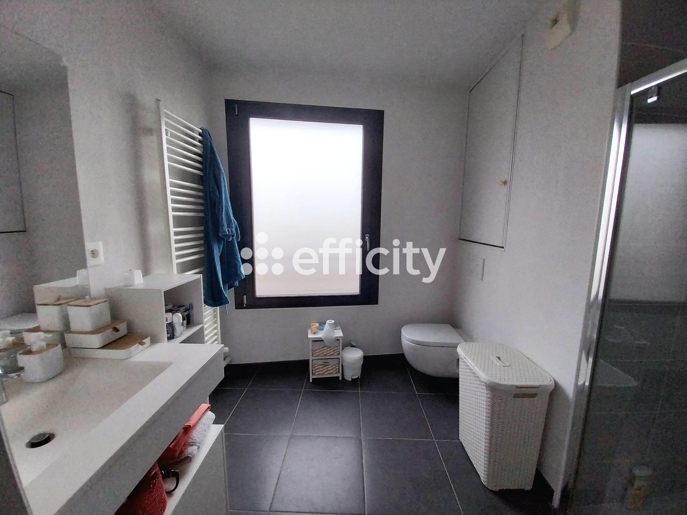 Achat immobilier Appartement 2 pièces  47m2 à Nantes (44300) - Photo n°4