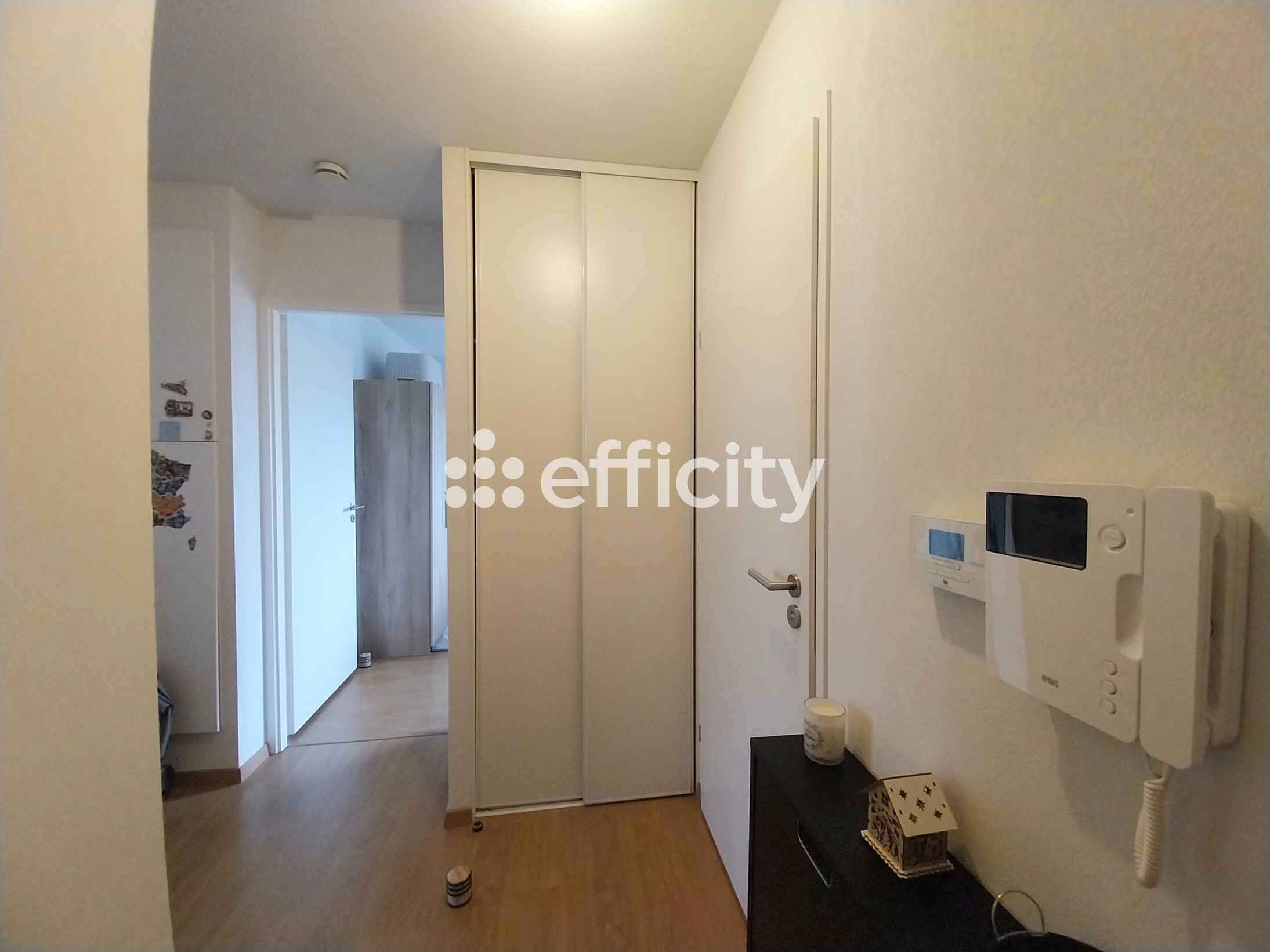 Achat immobilier Appartement 2 pièces  47m2 à Nantes (44300) - Photo n°7