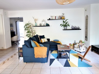 appartement 3 pièces - 91m2 à Lyon (69007)