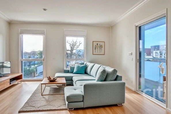 appartement 2 pièces - 48m2 à Rennes (35000)