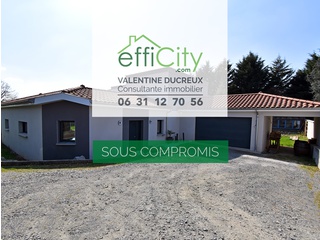 maison 6 pièces - 170m2 à Chazelles-sur-Lyon (42140)