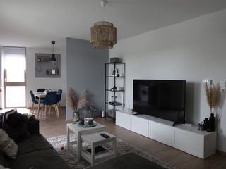 appartement 3 pièces - 70m2 à Roubaix (59100)