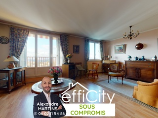 appartement 5 pièces - 112m2 à Lyon (69005)