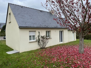 maison 3 pièces - 53m2 à Saint-Évarzec (29170)