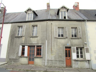 maison 4 pièces - 90m2 à Cerisy-la-Salle (50210)