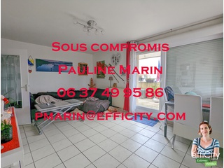 appartement 2 pièces - 48m2 à La Verpillière (38290)