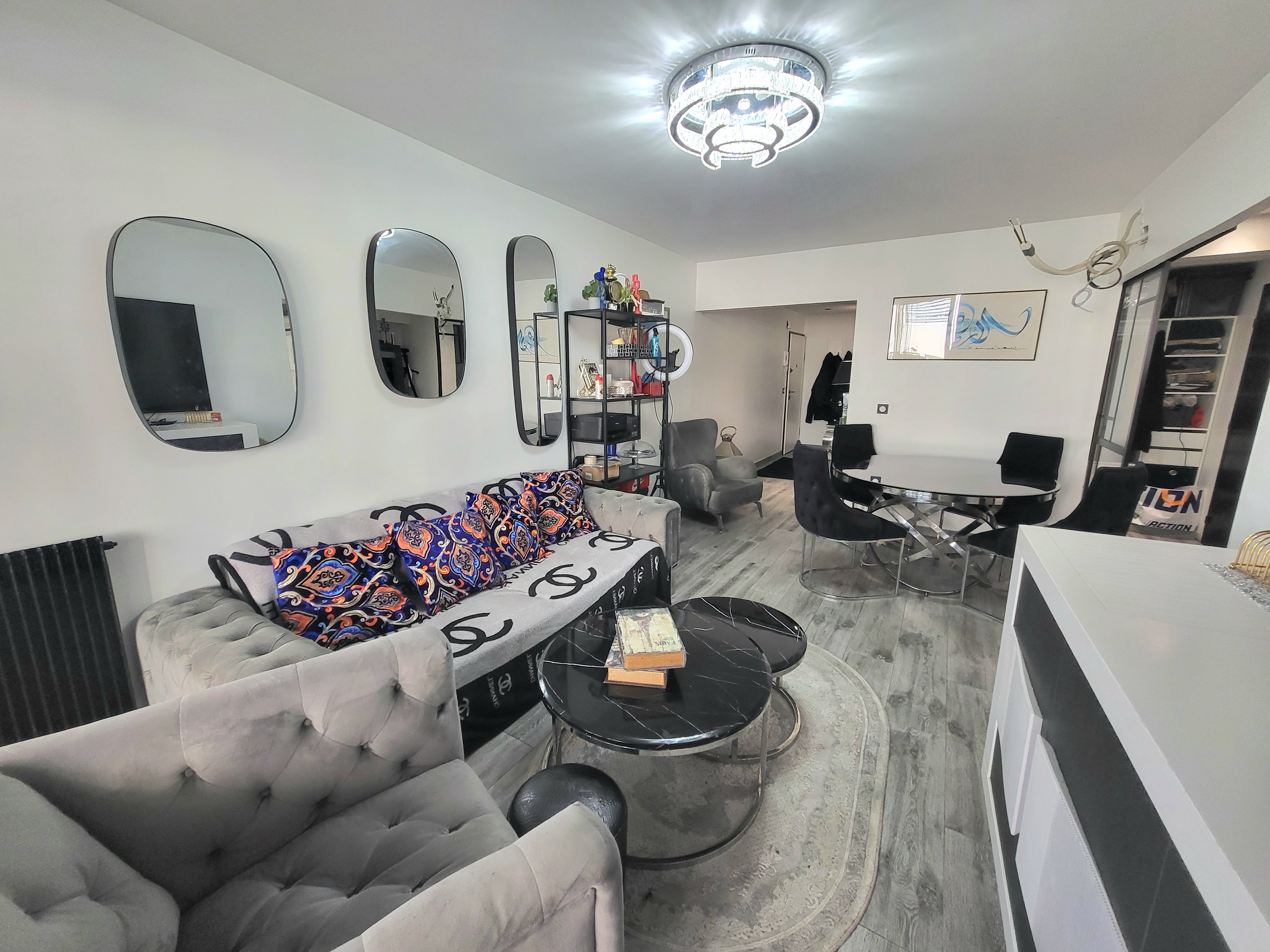 appartement 4 pièces - 79m2 à Nice (06300)