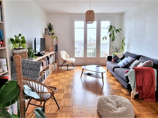 appartement 4 pièces - 62m2 à Rennes (35700)