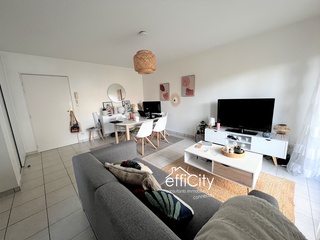 appartement 2 pièces - 43m2 à Niort (79000)