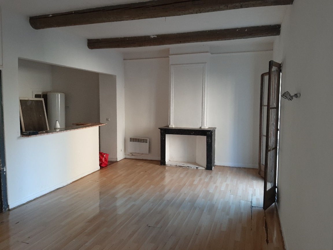 Appartement 4 pièces 110 m² · à Agde · 110 m² · 110 000 €