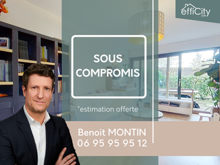 appartement 4 pièces - 85m2 à Lyon (69005)