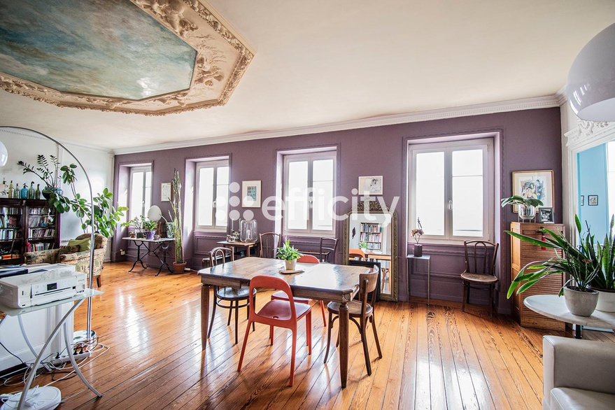appartement 5 pièces - 150m2 à Mâcon (71000)