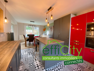 maison 5 pièces - 130m2 à Saint-Martin-Boulogne (62280)