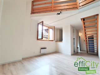 appartement 2 pièces - 45m2 à Tullins (38210)
