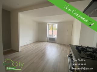 appartement 3 pièces - 51m2 à Bourgoin-Jallieu (38300)