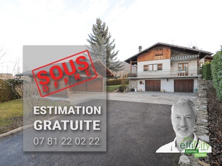 maison 3 pièces - 125m2 à Fillinges (74250)