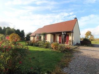 maison 5 pièces - 135m2 à Formentin (14340)