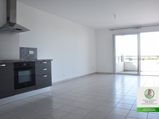 appartement 3 pièces - 62m2 à Perigny (17180)