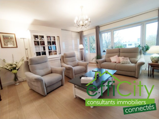 appartement 3 pièces - 80m2 à Boulogne-sur-Mer (62200)